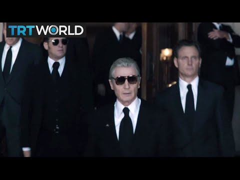 Watergate scandal revisited in 'Mark Felt: The Man Who Brought Down the White House'