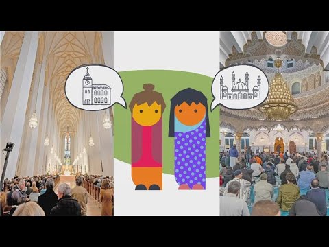 Lernt mehr über den Islam | logo! einfach erklärt