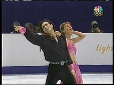 Fusar-Poli & Margaglio (ITA) - 2002 Salt Lake City, Ice Dancing, Free Dance