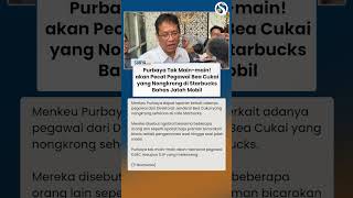 Tak Main-main! Purbaya akan Pecat Pegawai Bea Cukai yang Nongkrong di Starbucks Bahas Jatah Mobil