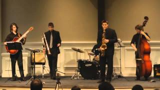 Blues for Alice by Charlie Parker - Governor's School for the Arts