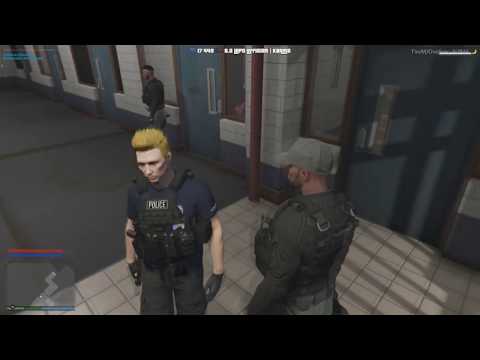 PRISE D'OTAGE AU COMICO | GTA 5 RP (KARMACITY/128 SLOT)