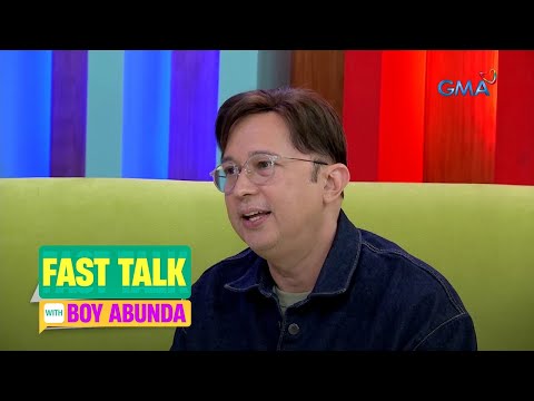 Fast Talk with Boy Abunda: May namagitan ba kina Bobby Andrews at Angelou De Leon? (Episode 342)