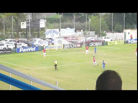 Cruzeiro RS 0 x 2 Inter