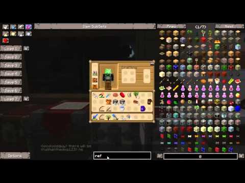 Mos7Wan7ed's FTB Ultimate - Automated Mining Machine Part 1