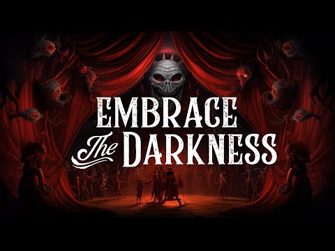 Embrace the Darkness - A Villain Playlist (LYRICS)