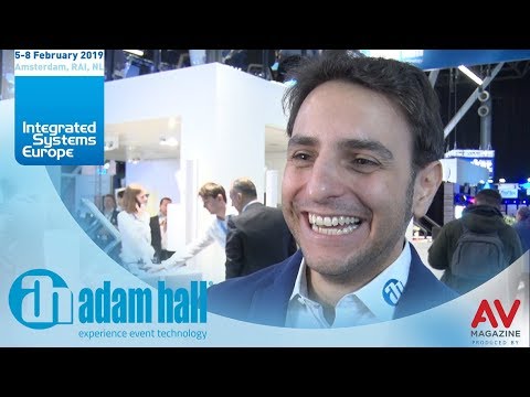 LD Systems IPA Series: Installation Power Amplifiers with DSP & Dante