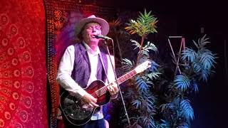 Webb Wilder &quot; Hittin&#39; where it Hurts&quot;  St. Louis, MO  on  Oct. 5, 2019