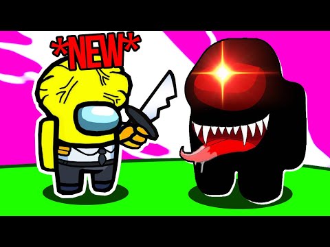 UN NUOVO MODO PER VINCERE DA IMPOSTORE SU AMONG US!!