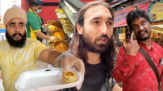 HEALING FLAVORS and INTERESTING PROHIBITIONS IN THE INDIAN NEIGHBORHOOD!! 🇲🇾