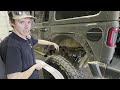 Next Venture Motorsports Rear Aluminum High Line Fender Flares, Mount w/ Corner Armor - JL 4DR