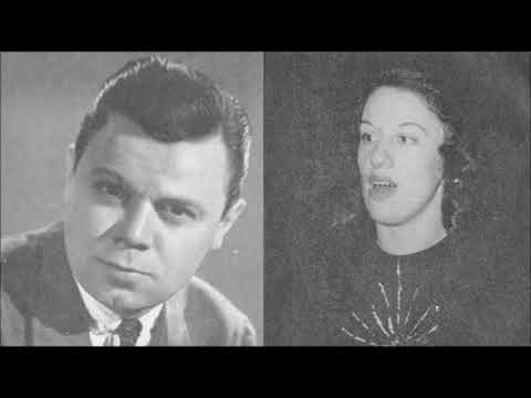 Jimmy Carroll and Betty Mulliner – Together