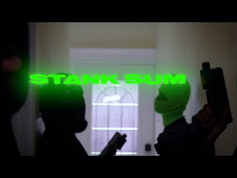 AI Numba5- "Stank Sum" (Official Music Video) by ShrugLife Productions