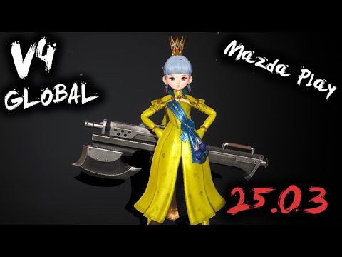 v4 ЧИЛИМ ПРОСТО В ЧЕТВЕРГ / V4 MAZDA PLAY MMORPG 2021