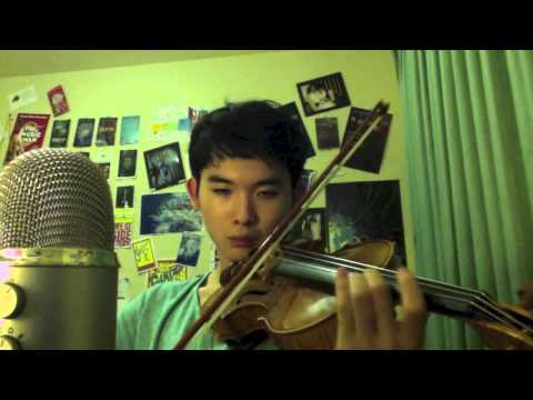 Kokiri Forest Theme (Legend of Zelda: Ocarina of Time) [Violin Only Cover]