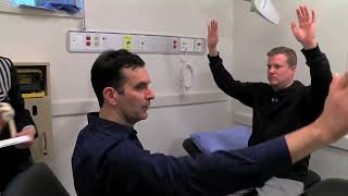 Step  One: MDH Rapid Access Clinic (Area J)