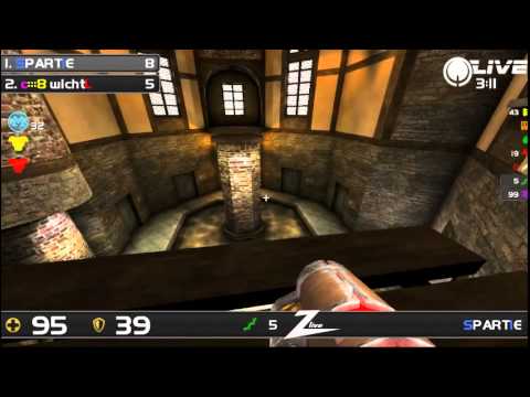 125 FPS Season #23 Group A1 - Spart1e vs Wichtl