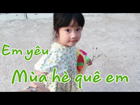 Em yêu mùa hè quê em - Kim Hồng
