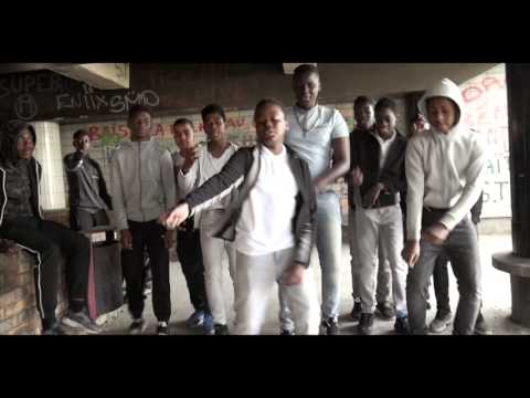 JPS Gang - Dans le block / By J&RFilms and LuckySkral