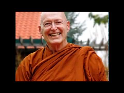 Ajahn Sumedho | Turning On The Light | Dharma Talk | 1990
