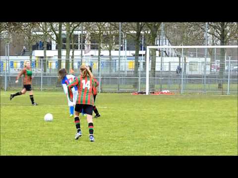 050211: Waterwijk MC2 - Jong Aalsmeer United MC1, 0-4