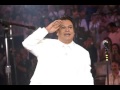 JUAN GABRIEL ETERNEMENTE AGRADECIDO con letra