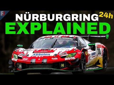 24 Hours of Nürburgring EXPLAINED