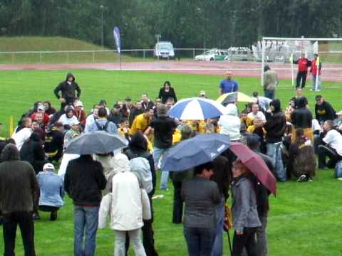 Einheit Kamenz  vs. SG Dynamo II 0:5 UFFTA