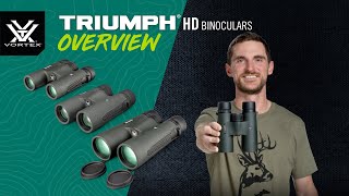 Video: Vortex Triumph HD 10x28 Kikare