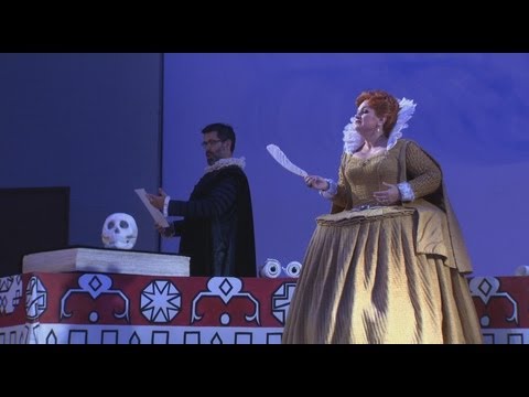 Gloriana: Susan Bullock on playing Queen Elizabeth I (The Royal Opera)