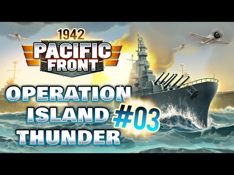 Let's Play 1942 Pacific Front ★ Operation Island Thunder Part 03