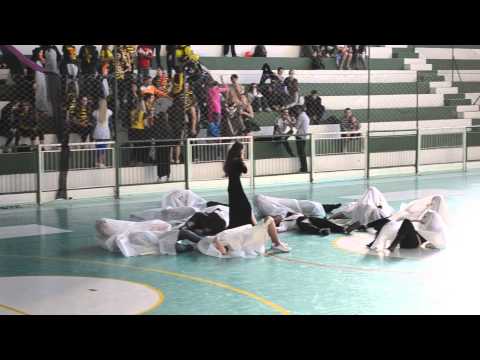 Abertura 3º semestre - XX Copafarma UFSM