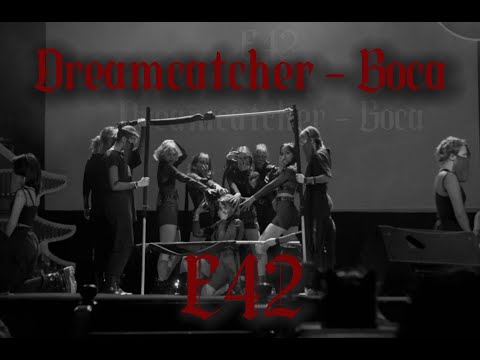 DREAMCATCHER (드림캐쳐) - BOCA [DANCE COVER by E42] [PERFORMANCE]