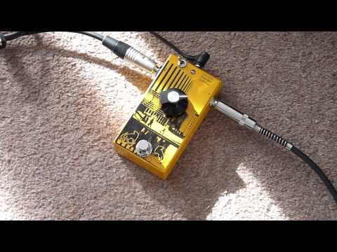 Fredric Effects Dresden Synth Fuzz image 5