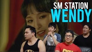 SM STATION | Have yourself a Merry little Christmas MV Reaction