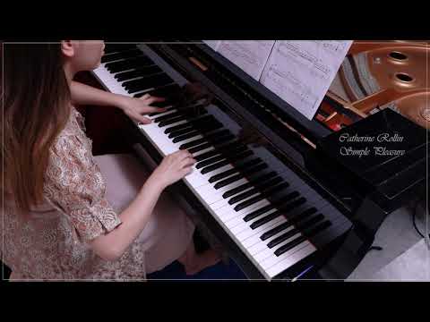 Catherine Rollin ﾟ･:*:･｡☆｡･:*:･ﾟSimple Pleasures