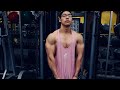 The Most Effective Way To Train CHEST | A Day In Life Of A Teen Physique Bodybuilder