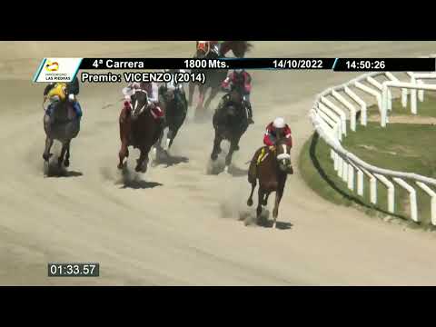 221014 c04 - PRIDE 'N' JOY (BRZ) - HIPODROMO LAS PIEDRAS