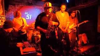 Church Basement Band - Fire Night @ Elliott St Pub, Atlanta - Sat Jan/31/2015