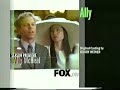 Fox Split Screen Credits October 5 1999