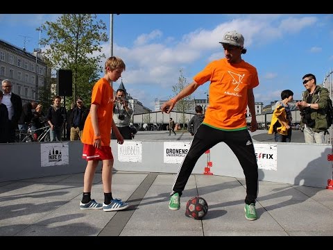 European Panna Tour - Kick Off in Copenhagen
