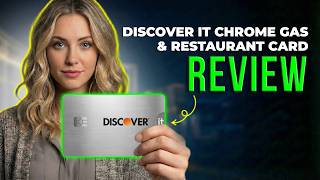 Discover it Chrome Gas and Restaurant Credit Card Review 2026 | Cash Back on Gas & Dining Explained