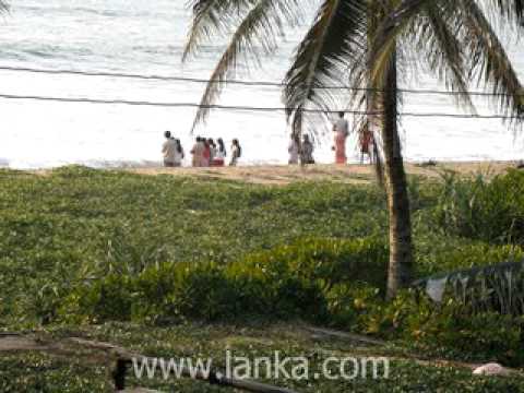 Petters Beach Inn в Калутаре