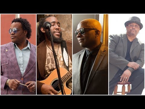 Mo E All Stars Trio & Mario Pascal Nov 4- Dark Room