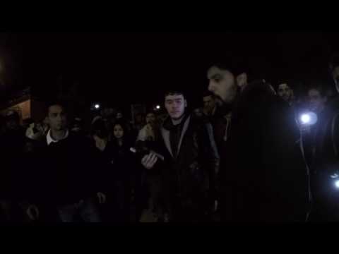 SANDOR vs GITANO MALO (BATALLON) - Cuartos - 1°Regional FullrapAlicante