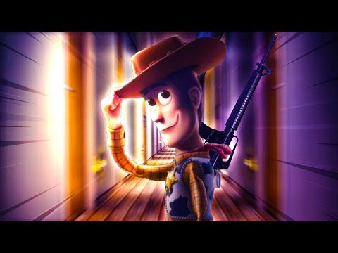 Rainbow Six Siege Toy Story Edition