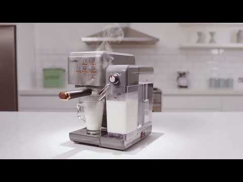 Breville One-Touch CoffeeHouse Coffee Machine | Espresso, Cappuccino and Latte Maker