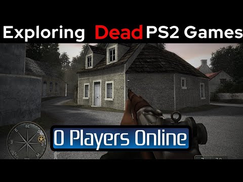 Exploring DEAD PS2 Online Games