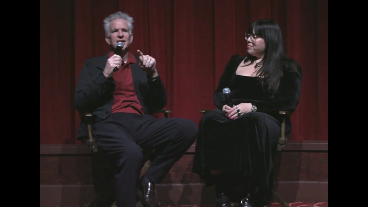 Matthew Modine Live Q&A