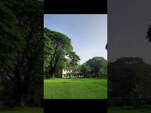 The morning at Ruqayyah Hall, Dhaka University